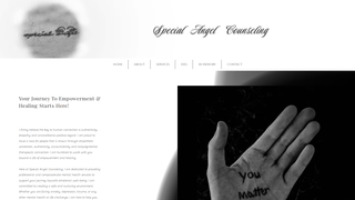 Thumbnail of specialangelcounseling.com