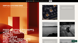 Thumbnail of creativelyunfilteredgrace.com