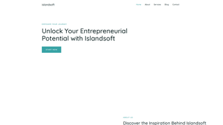 Thumbnail of islandsoft.net