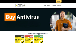 Thumbnail of anitvirusexpertsguide.com