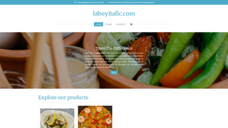 Thumbnail of laboyitallc.com