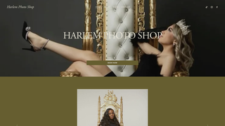 Thumbnail of harlemphotoshop.com