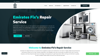 Thumbnail of emiratesfixs.com