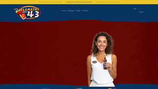 Thumbnail of clamatosdel43.com