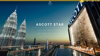 Thumbnail of ascottklcc.com