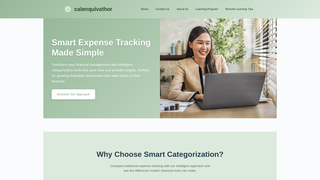 Thumbnail of calenquivathor.com