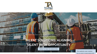 Thumbnail of trualigntalentsolutions.com