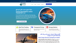 Thumbnail of shafiqmuhammadcargotransportllc.com
