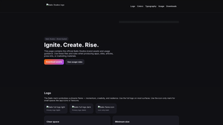 Thumbnail of bailixstudios.com