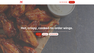 Thumbnail of wegotwings.com