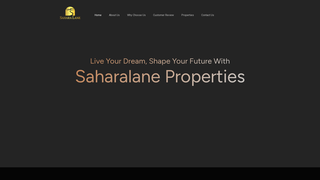 Thumbnail of saharalane.com