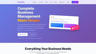 Thumbnail of outloudpro.com
