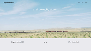 Thumbnail of vignette-editions.com
