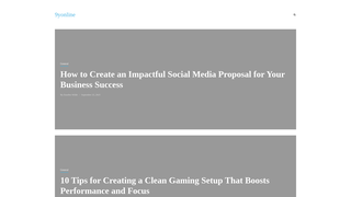 Thumbnail of 9yonline.com