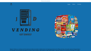 Thumbnail of jd-vending.com