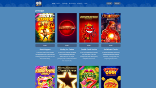Thumbnail of dice-poker.org