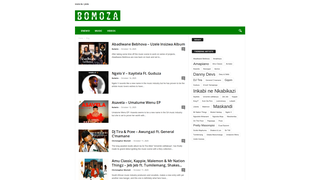 Thumbnail of bomoza.org