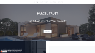 Thumbnail of parceltrustholdings.com