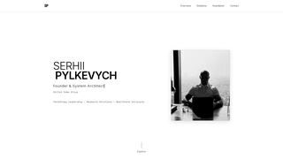 Thumbnail of s-pylkevych.com