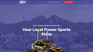 Thumbnail of rgvpowersports.com