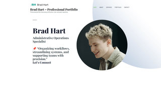 Thumbnail of bradleyrayhart.com