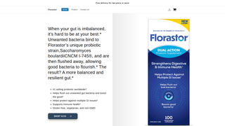 Thumbnail of florastorr.com
