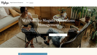 Thumbnail of magalisoperations.com