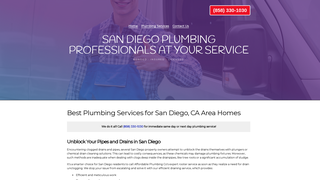 Thumbnail of affordable-plumbing-co.com