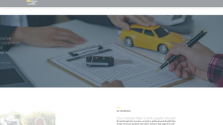 Thumbnail of justenoughautoinsurance.com