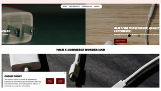 Thumbnail of digitalhorizongadgetcenter.com