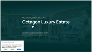 Thumbnail of octagonluxuryestate.com