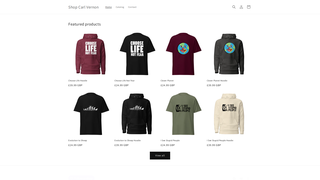 Thumbnail of shopcarlvernon.com