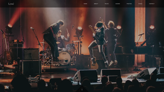 Thumbnail of lemeband.com