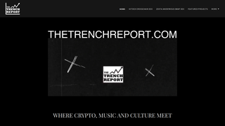 Thumbnail of thetrenchreport.com