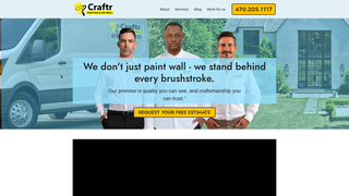 Thumbnail of craftrpainting.com