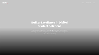 Thumbnail of nullterltd.com