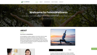 Thumbnail of fencowellness.com