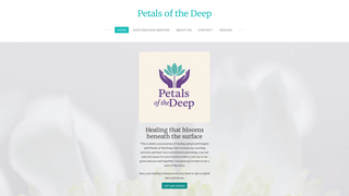 Thumbnail of petalsofthedeep.com
