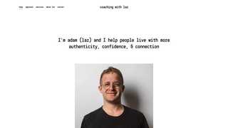 Thumbnail of coachingwithlaz.com