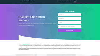Thumbnail of chonlathanmonerix.com