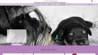 Thumbnail of breedersgroomerspetparents.com