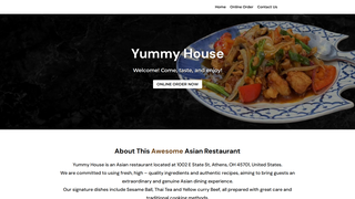 Thumbnail of yummyhouseoh.com