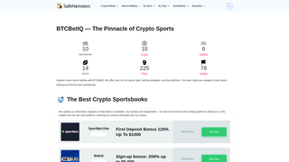 Thumbnail of btcbetiq.com