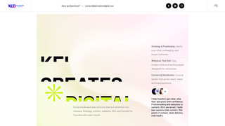 Thumbnail of keicreatesdigital.com