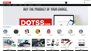 Thumbnail of dotssbd.com