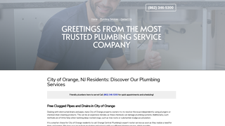 Thumbnail of orangecentralplumbing.com
