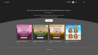 Thumbnail of swappbuy.com