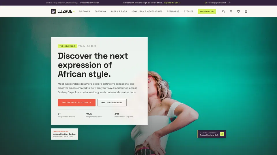 Site preview
