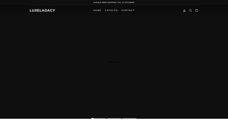 Thumbnail of luxelagacy.com