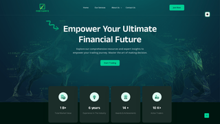 Thumbnail of fortiumfx.com